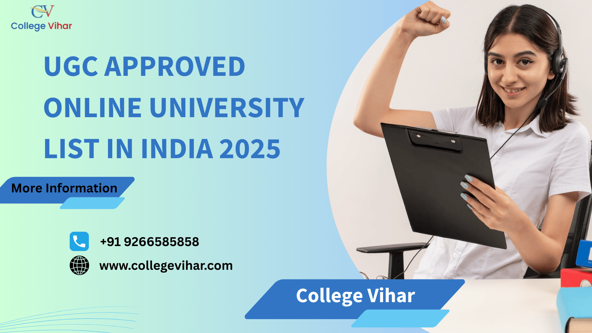 UGC Approved Online University List in India 2025